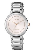 Orologio Citizen Donna Citizen Lady in Acciaio EM0676-85X - EM0676-85X